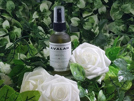 Avalah | 2oz Hair Oil