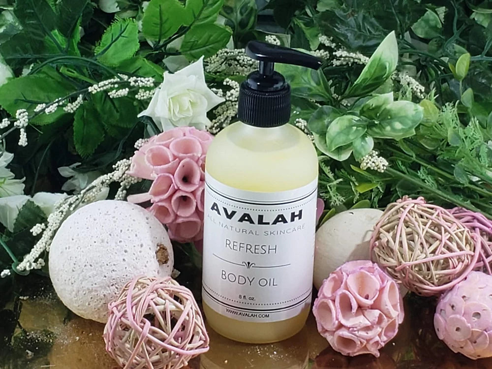 Avalah | Refresh Body Oil 2oz