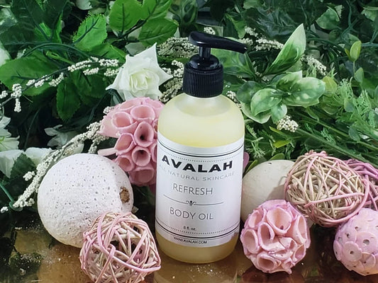 Avalah | Refresh Body Oil 2oz