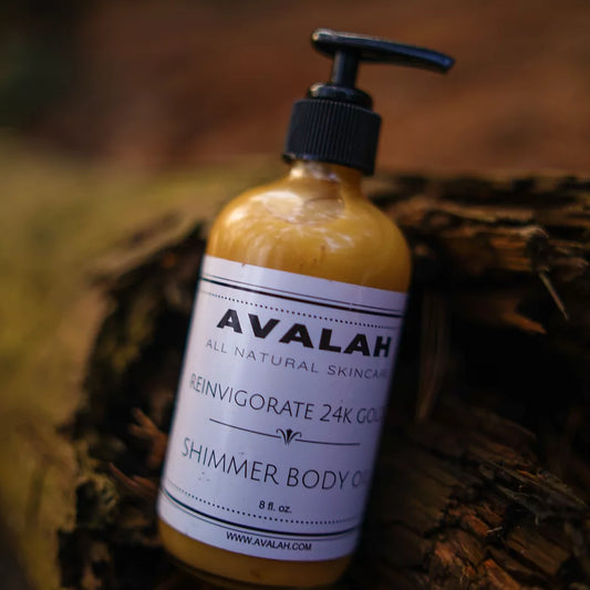 Avalah | Shimmer Body Oil