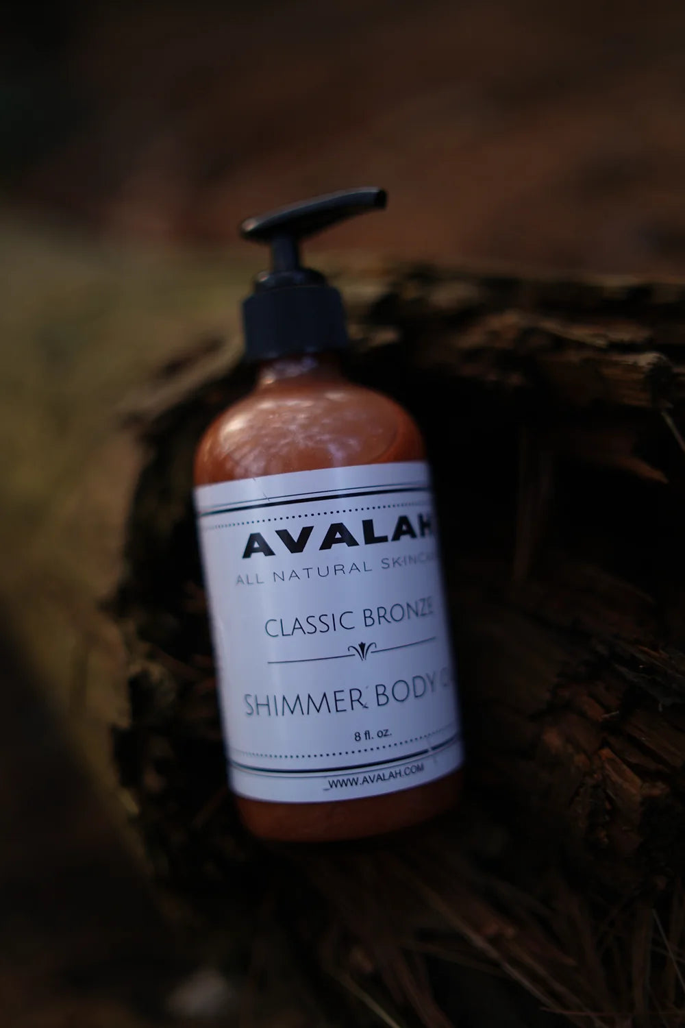 Avalah | Shimmer Body Oil