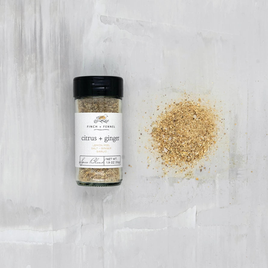 Creative Co-Op | Finch + Fennel Spice Blend