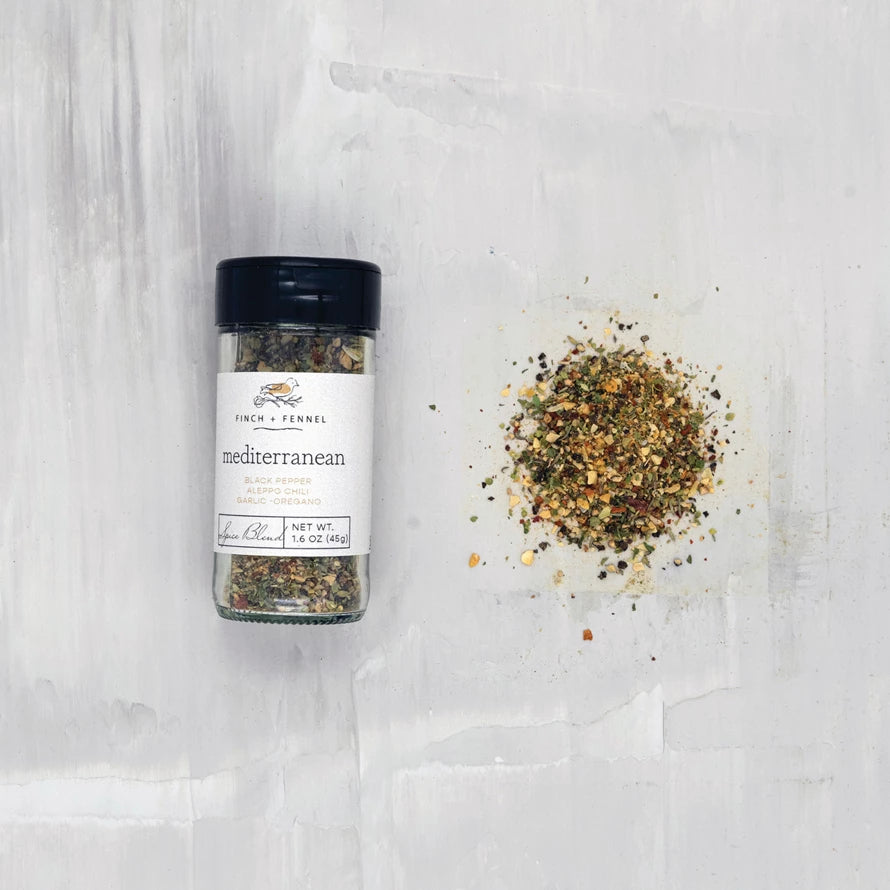 Creative Co-Op | Finch + Fennel Spice Blend