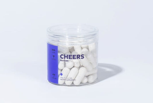 Cheers | Restore