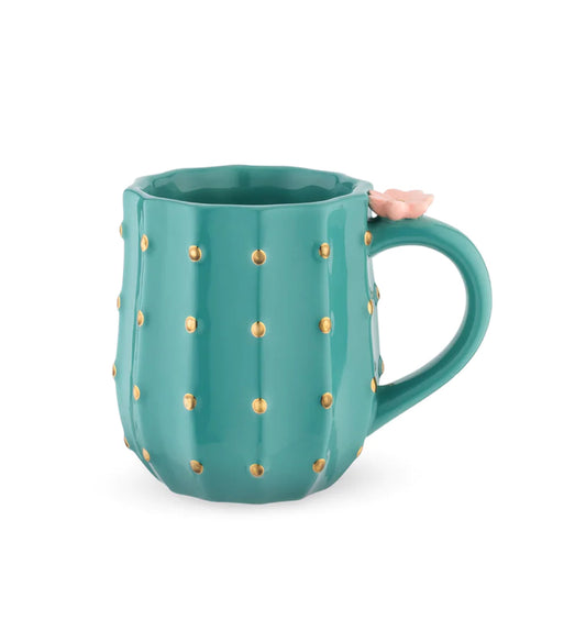 Pinky Up | Cactus Mug