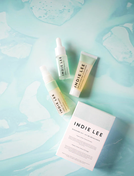 Indie Lee | Discovery Kit