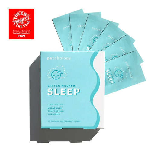 Patchology | Sleep Strips 24 pack