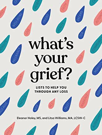Penguin Random House | What’s Your Grief