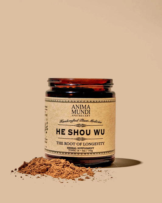 Anima Mundi | He Shou Wu