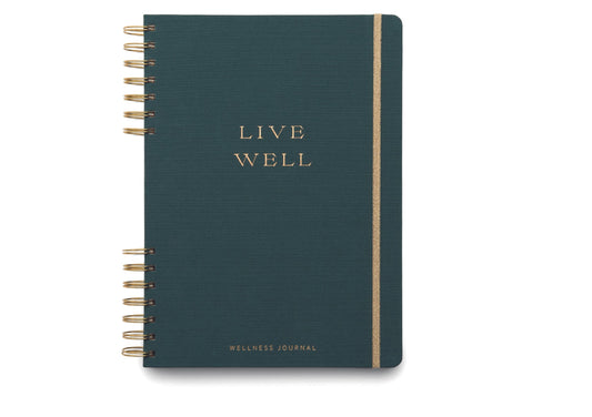 Designworks Ink | Live Well Journal