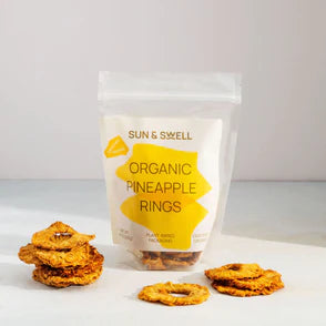 Sun & Swell | Organic Pineapple Rings