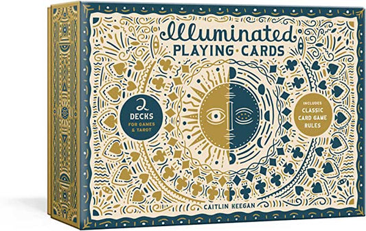 Penguin Random House | Illuminated Playing Cards