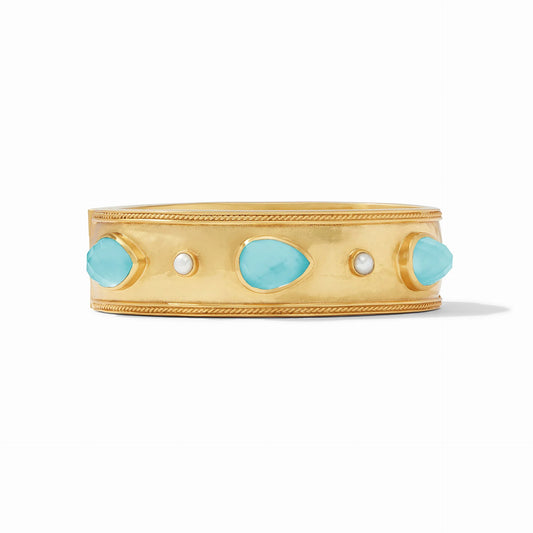 Julie Vos | Cassis Statement Hinge Bangle