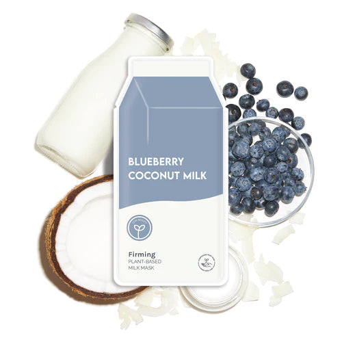 ESW | Blueberry Coconut Milk