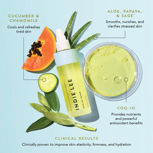 Indie Lee | COQ - 10 Toner 125 ML