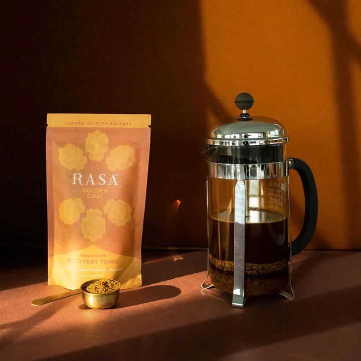 Rasa | Golden Chai