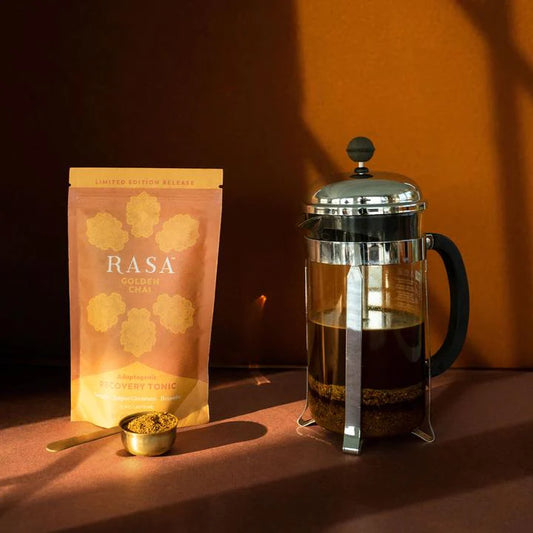 Rasa | Golden Chai