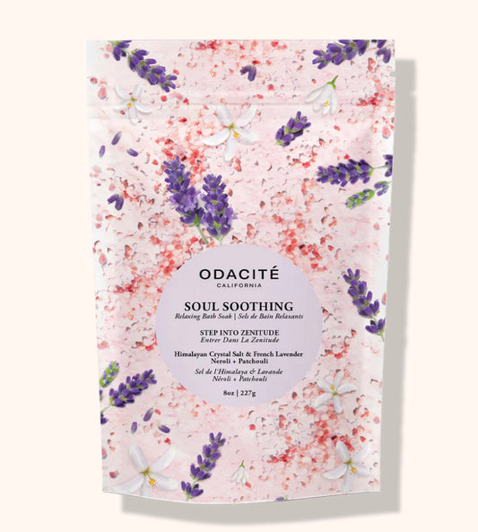 Odacité | Soul Soothing Bath Salt