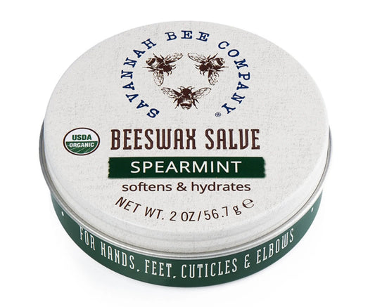 Savannah Bee | Travel Beeswax Salve