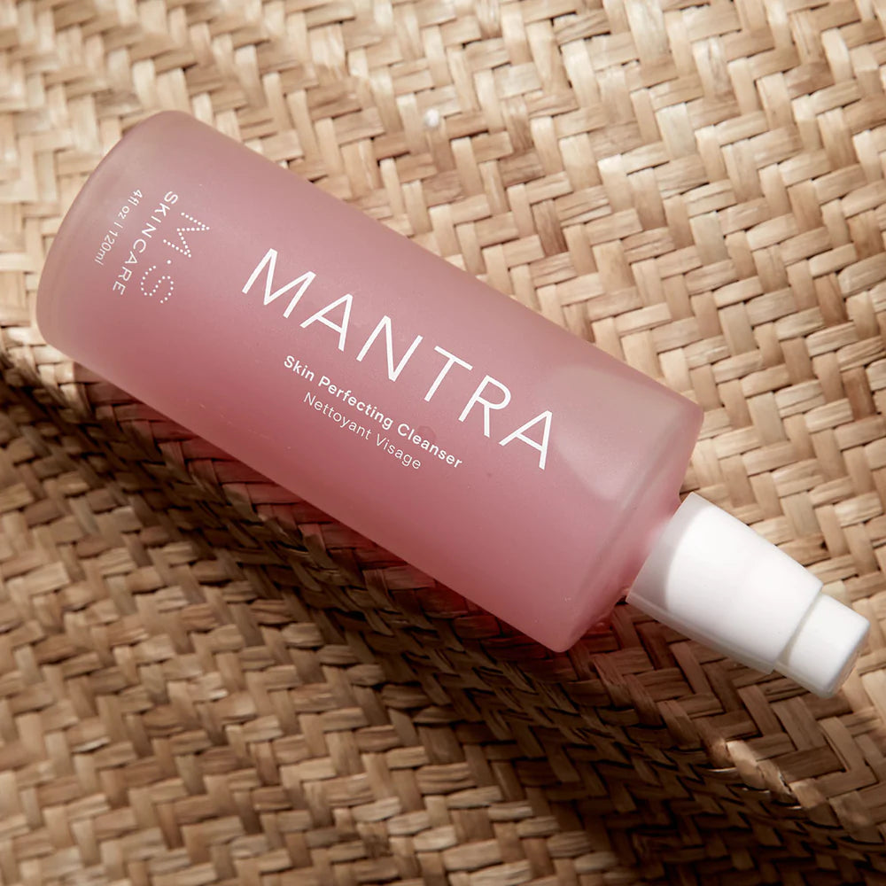 MS Skincare | Mantra Skin Perfecting Cleanser