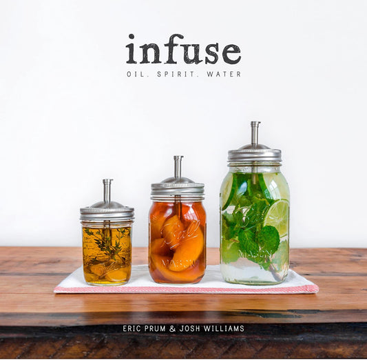 Penguin Random House | Infuse Oil Spirit