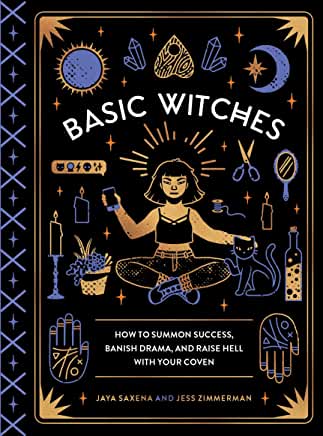 Penguin Random House | Basic Witches