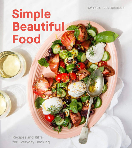 Penguin Random House | Simple Beautiful Food