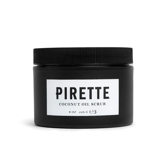 Pirette | Coconut Oil Scrub