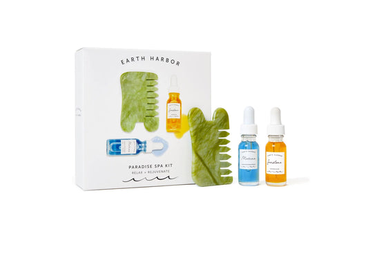 Earth Harbor | Paradise Spa Kit