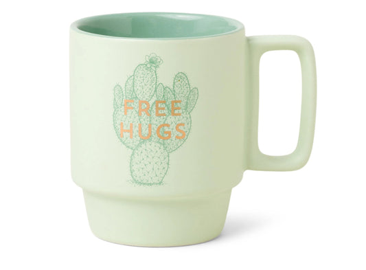 Designworks Ink | Free Hugs Mugk