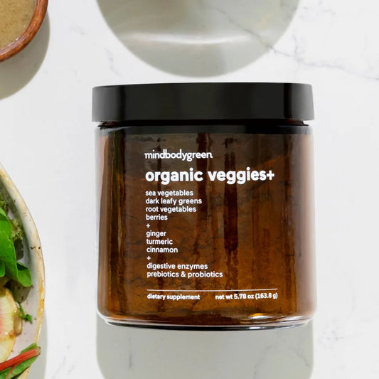 Mindbodygreen | Organic Veggies