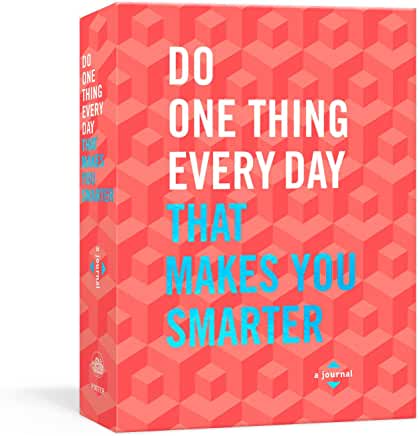 Penguin Random House | Do One Thing Journals