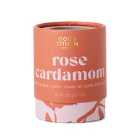 Good Citizen | Rose Cardamom Sugar Cubes