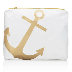 Hi Love | Medium Anchors Away Pouch