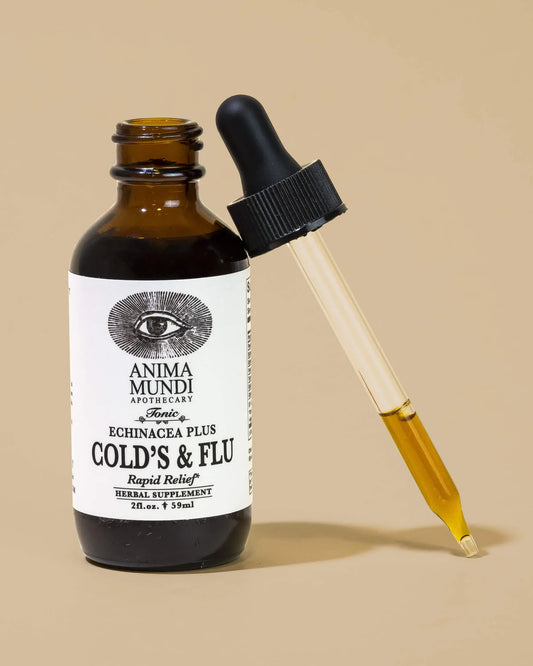 Anima Mundi | Colds Cocktail
