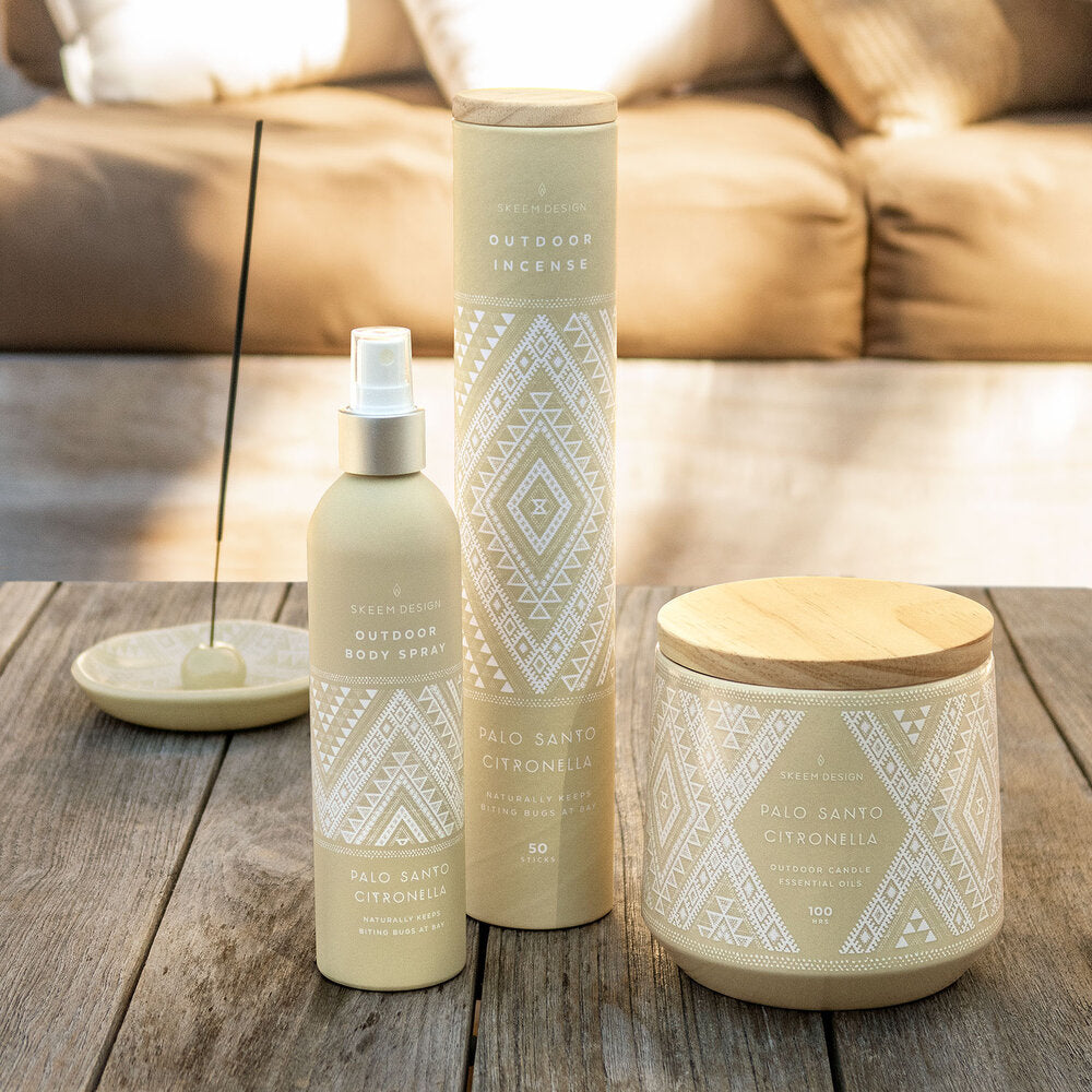 Skeem | Outdoor Incense