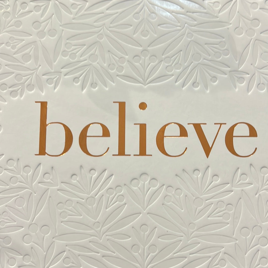 Compendium | Believe
