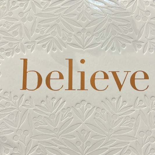 Compendium | Believe