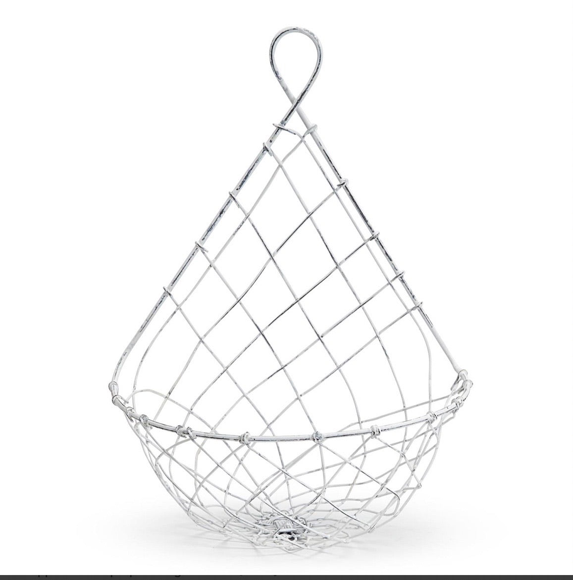 Two's Company | Wire Wall Basket