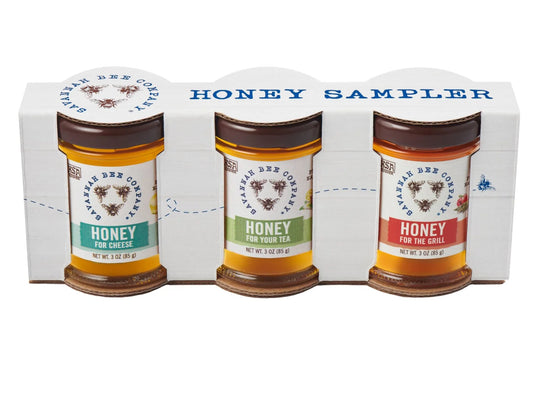 Savannah Bee | Everyday Honey Sampler