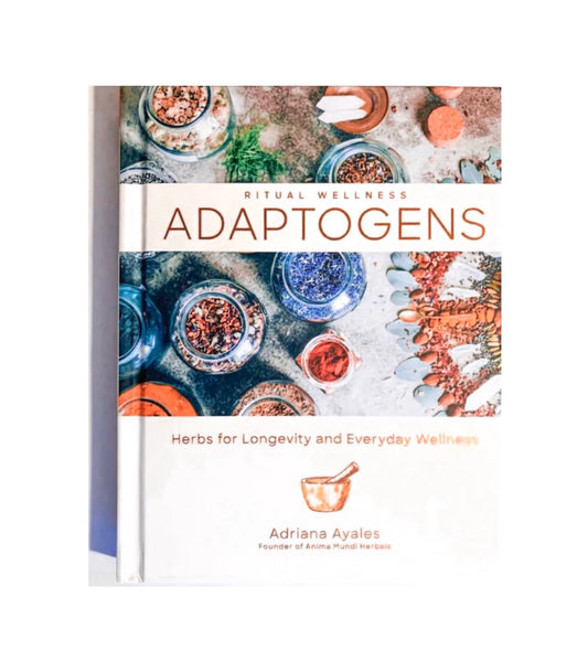 Anima Mundi | Adaptogens Book