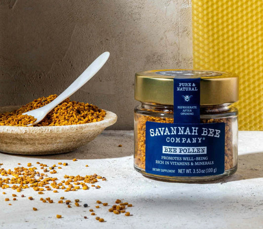 Savannah Bee | Bee Pollen