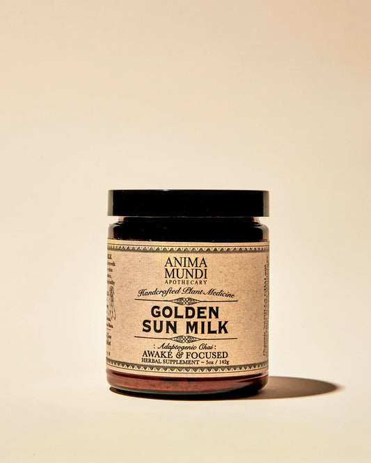 Anima Mundi | Golden Sun Milk