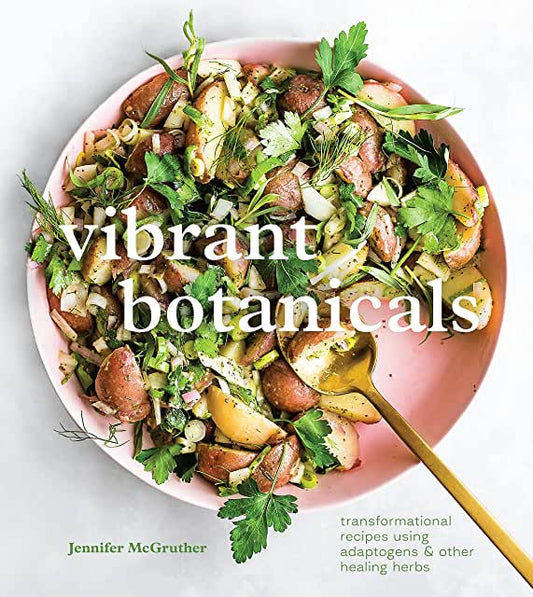 Penguin Random House | Vibrant Botanicals