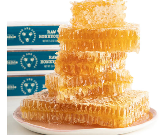 Savannah Bee | Raw Honeycomb