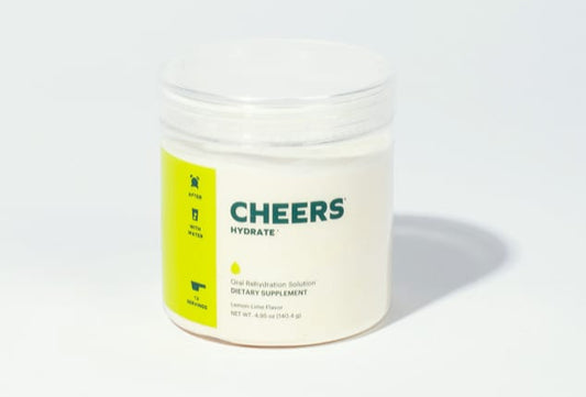 Cheers | Oral Hydration Solution