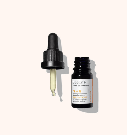 Odacité | Pa + G Hyperpigmentation