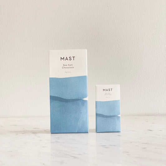 Mast | Chocolate Bars