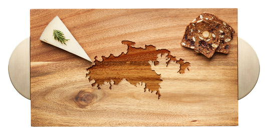 Golden Hour | St. John Cutting Board