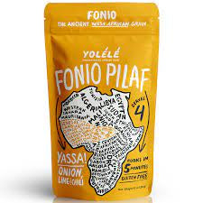 Yolele | Yassa Onion, Lime & Chili